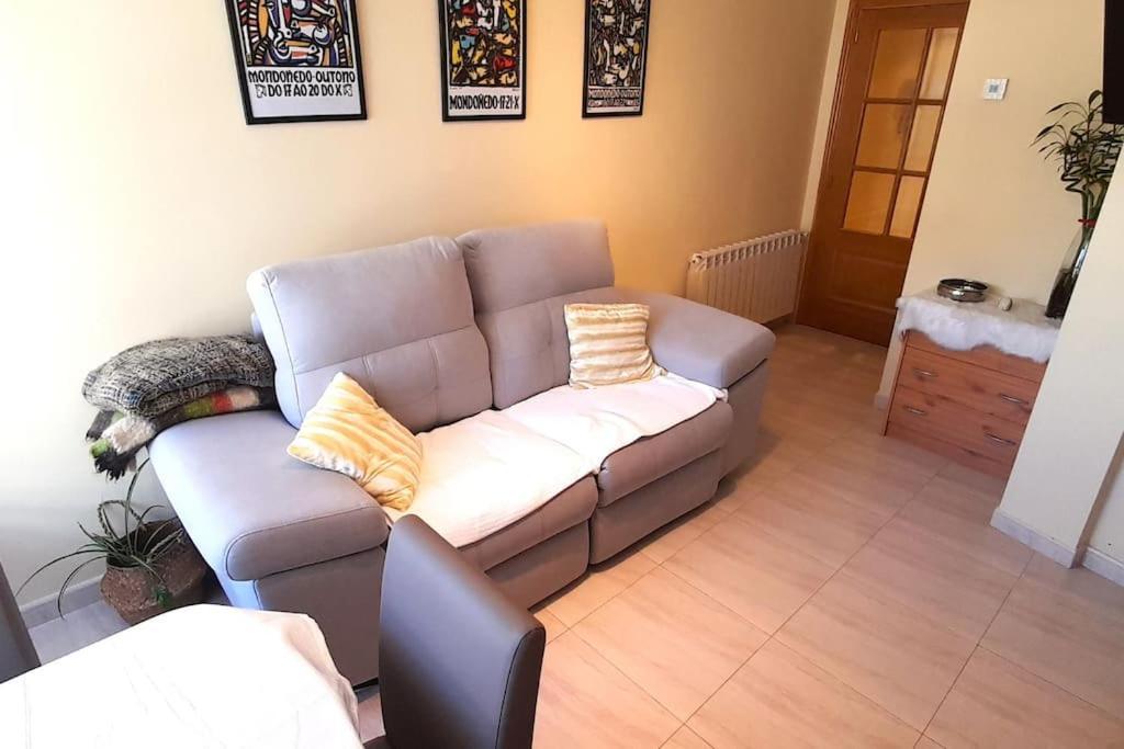 Apartamento Playa Foz Apartment Екстериор снимка