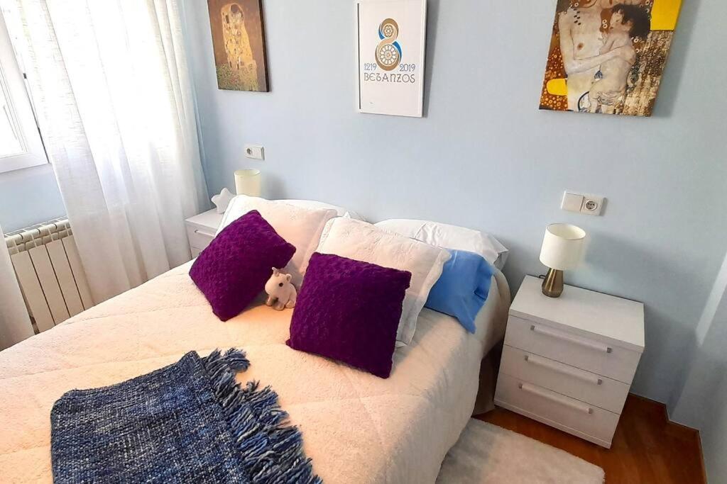 Apartamento Playa Foz Apartment Екстериор снимка