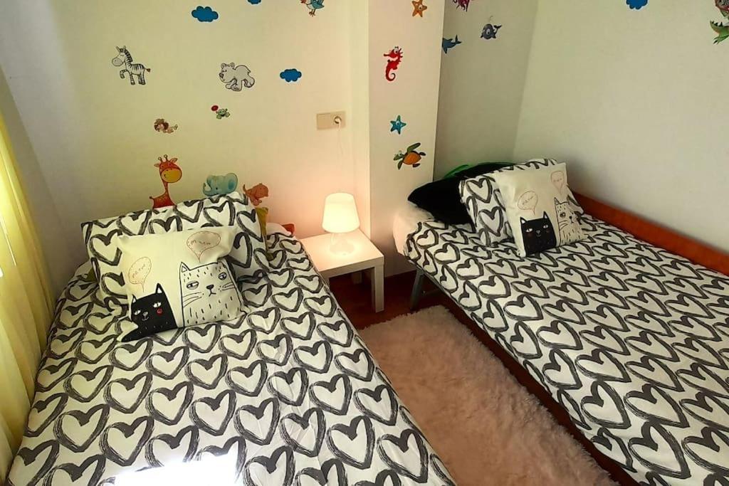 Apartamento Playa Foz Apartment Екстериор снимка