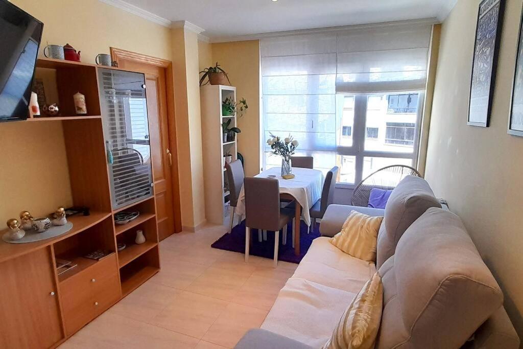Apartamento Playa Foz Apartment Екстериор снимка