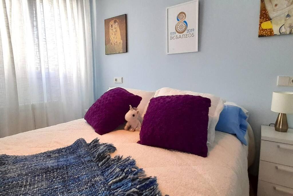 Apartamento Playa Foz Apartment Екстериор снимка