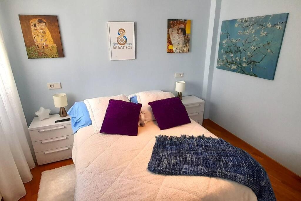 Apartamento Playa Foz Apartment Екстериор снимка
