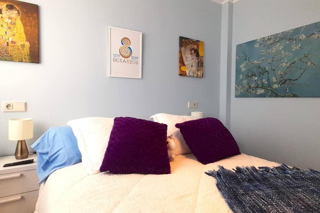 Apartamento Playa Foz Apartment Екстериор снимка