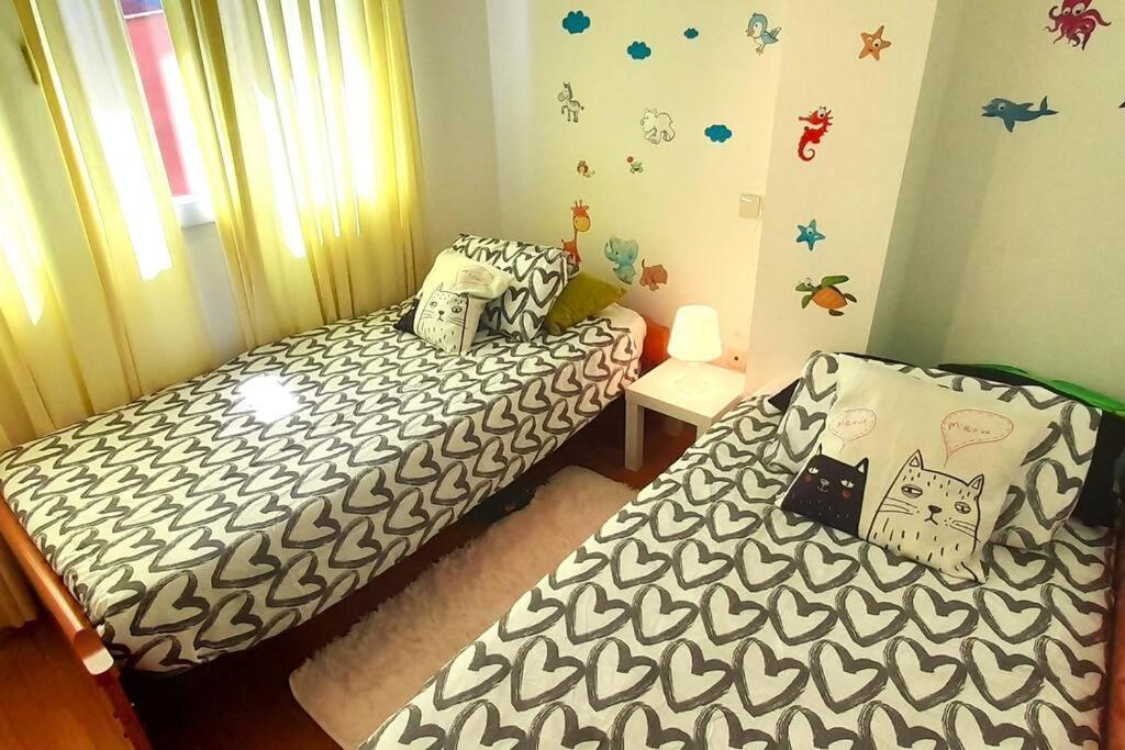 Apartamento Playa Foz Apartment Екстериор снимка