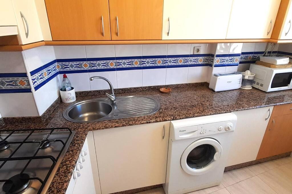 Apartamento Playa Foz Apartment Екстериор снимка